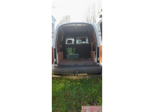 VOLKSWAGEN Caddy 2015