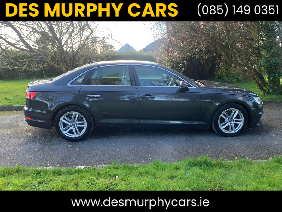 2019 Audi A4 2L Diesel For Sale Images