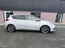 2015 Toyota Auris 1.6L Diesel For Sale Images