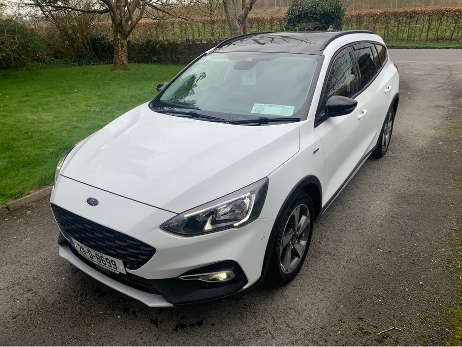 2021 Ford Focus 1L Petrol For Sale Images