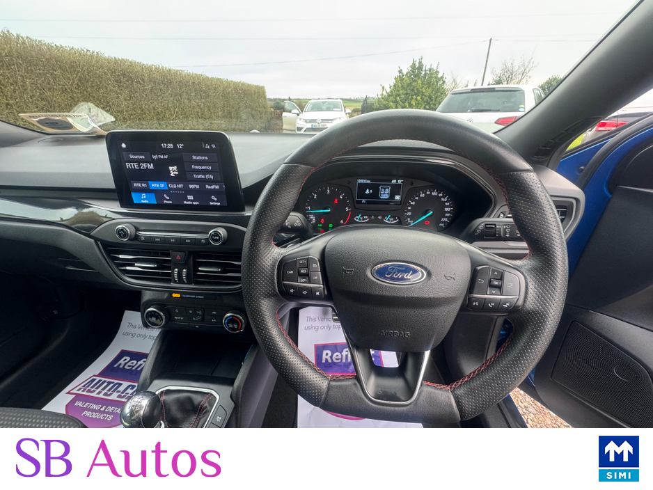 2020 Ford Focus 1.5L Diesel For Sale Images