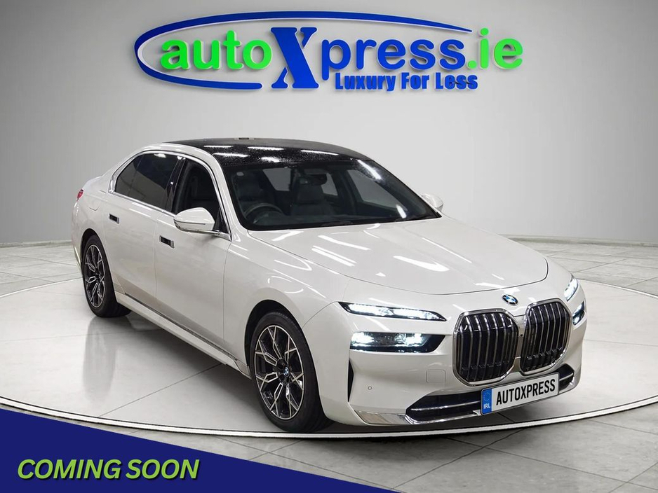 Used BMW 7 Series 2024 in Limerick
