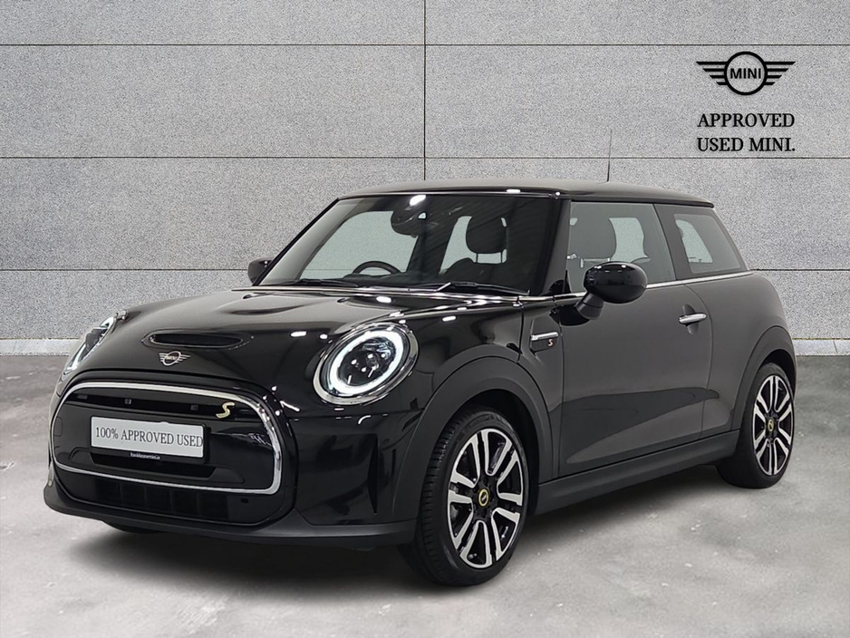 2023 MINI Hatch 0L Electric For Sale Images