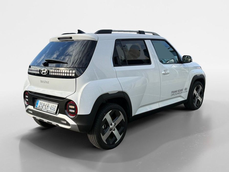 2025 Hyundai Inster 0L Electric For Sale Images