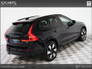 2025 VOLVO XC60 T6 XC60 PLUS DARK: 20” UPGRADE DIAMOND CUT ALLOYS, ONYX BLACK METALLIC WITH CHARCOAL LEATHER, PANORAMIC ROOF, KEYLESS ENTRY, HEATED SEATS