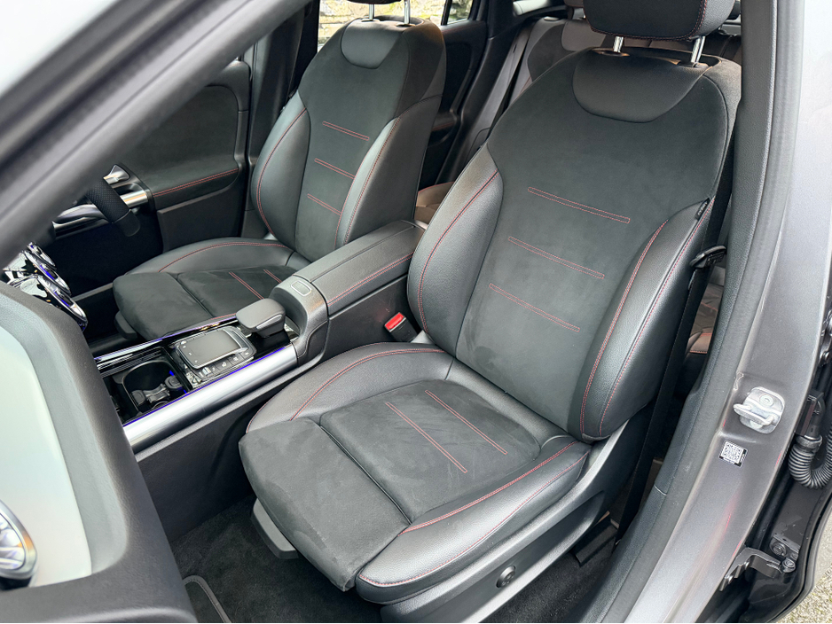 2023 Mercedes-Benz EQA 0L Electric For Sale Images