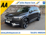 2024 VOLVO XC90 ULTIMATE DARK T8 RECHARGE TOP SPECIFICATION//AIR SUSPENSION//PANORAMIC ROOF//MASSAGE SEATS//SIMI DEALER