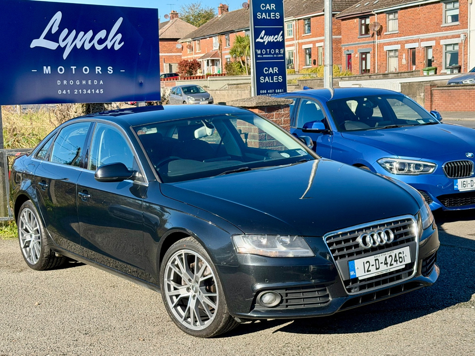 2012 Audi A4 2L Diesel For Sale Images