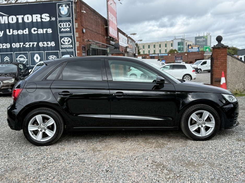 2016 Audi A1 1L Petrol For Sale Images