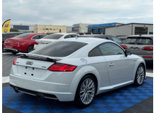 2018 Audi TT 2.0L Petrol For Sale Images