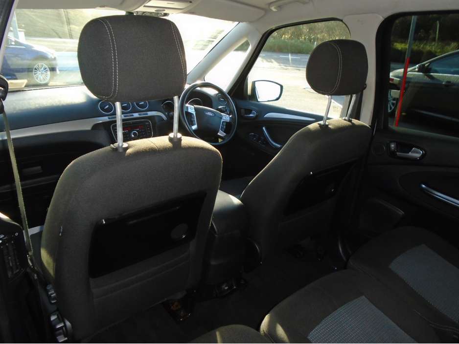 2013 Ford Galaxy 2L Diesel For Sale Images