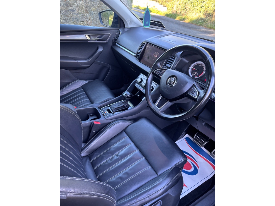 2018 Skoda Karoq 2L Diesel For Sale Images