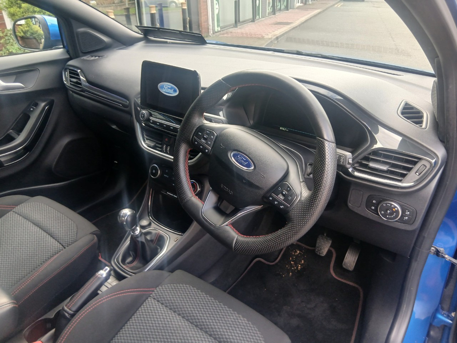 2024 Ford Puma 1L Petrol For Sale Images