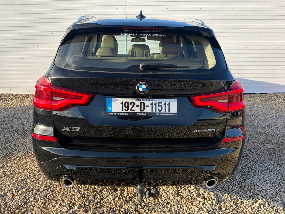 2019 BMW X3 2L Diesel For Sale Images