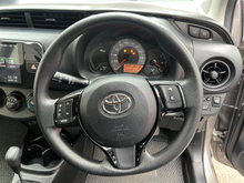 2019 Toyota Vitz 1L Petrol For Sale Images