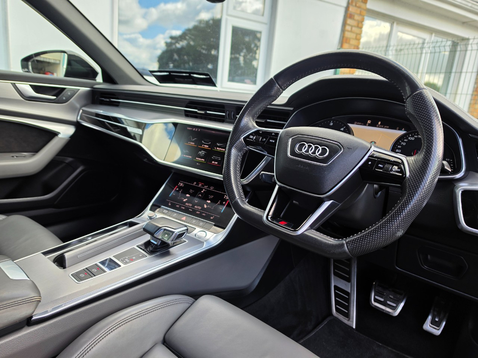2019 Audi A6 2L Diesel For Sale Images