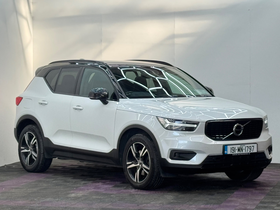 2019 Volvo XC40
