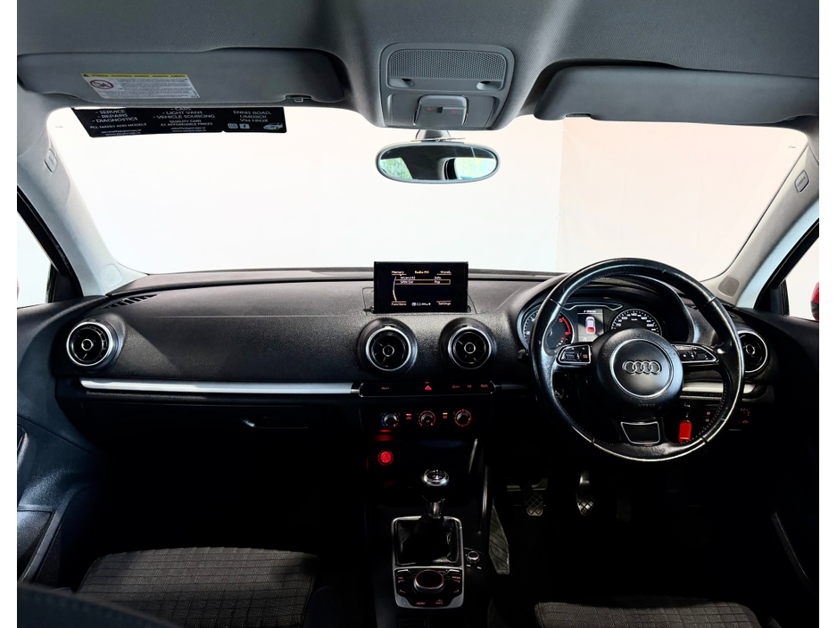 2013 Audi A3 1.6L Diesel For Sale Images
