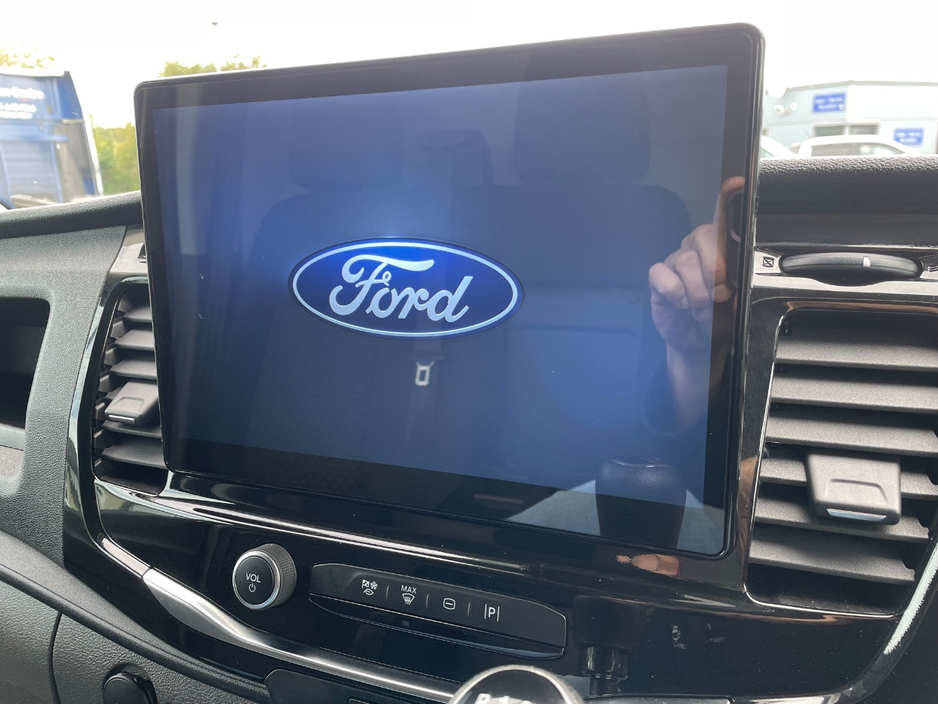 2024 Ford Transit 2L Diesel For Sale Images