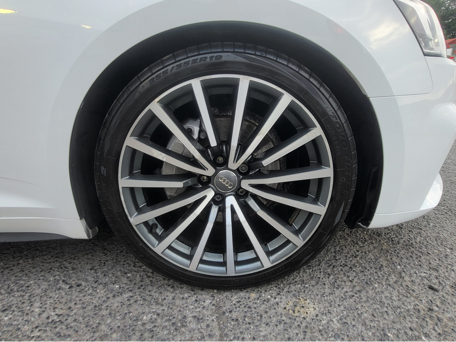 2019 Audi A5 2L Diesel For Sale Images