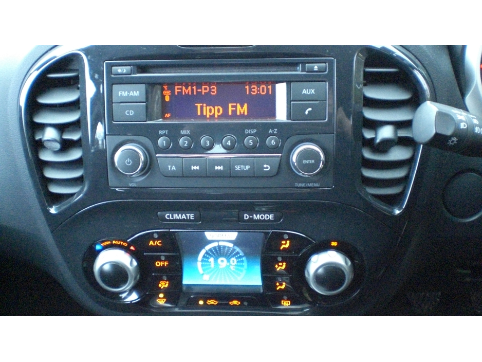 2012 Nissan Juke 1.5L Diesel For Sale Images