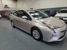 2016 Toyota Prius 1.8L Petrol Hybrid For Sale Images