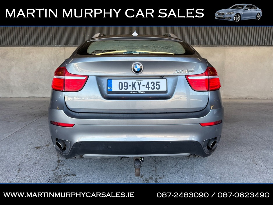 2009 BMW X6 3L Diesel For Sale Images