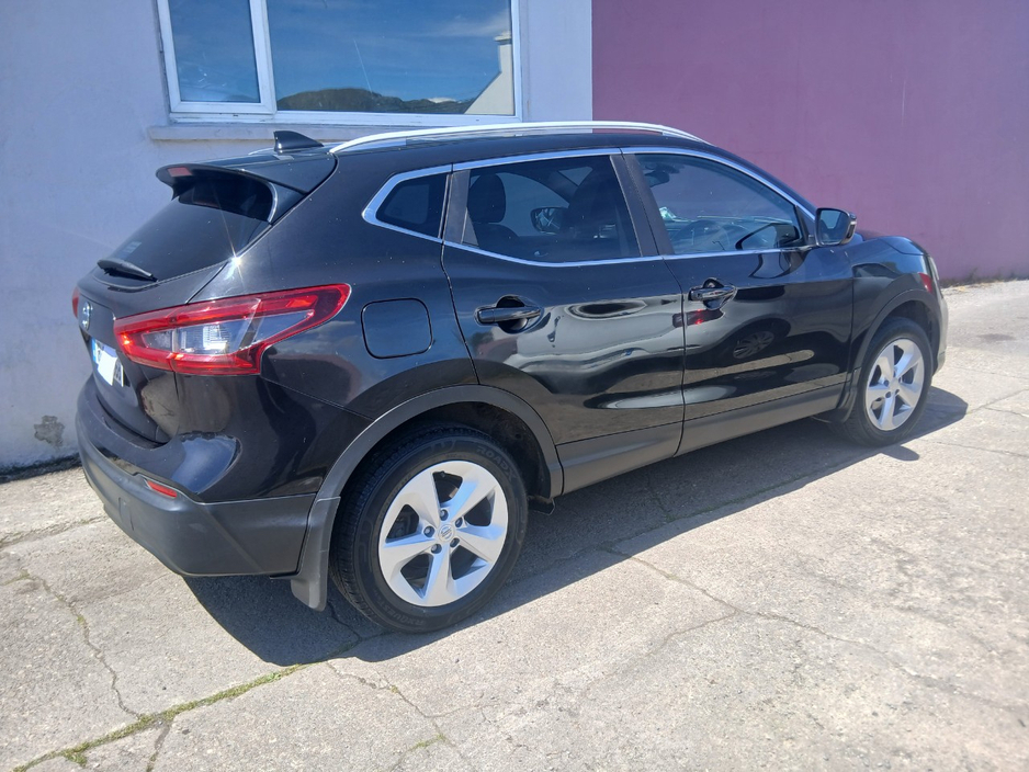 2018 Nissan Qashqai 1.5L Diesel For Sale Images