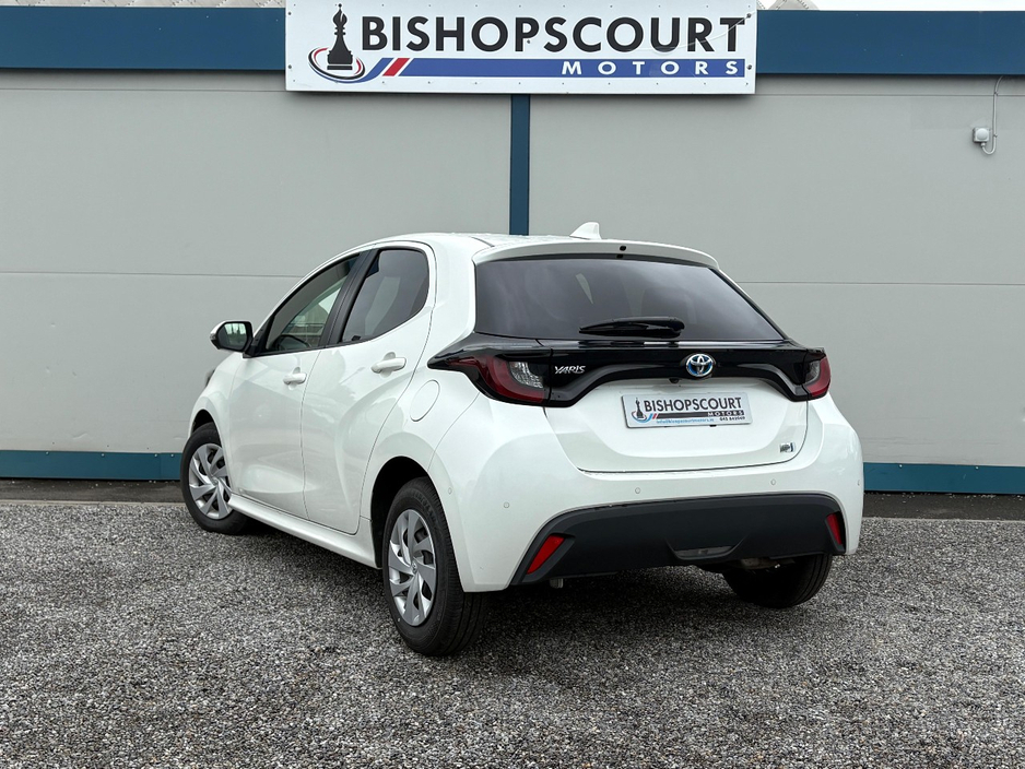 2020 Toyota Yaris 1.5L Petrol For Sale Images