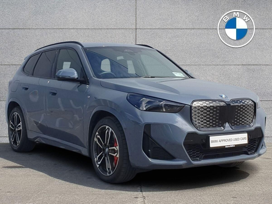 2025 BMW iX1 0L Electric For Sale Images