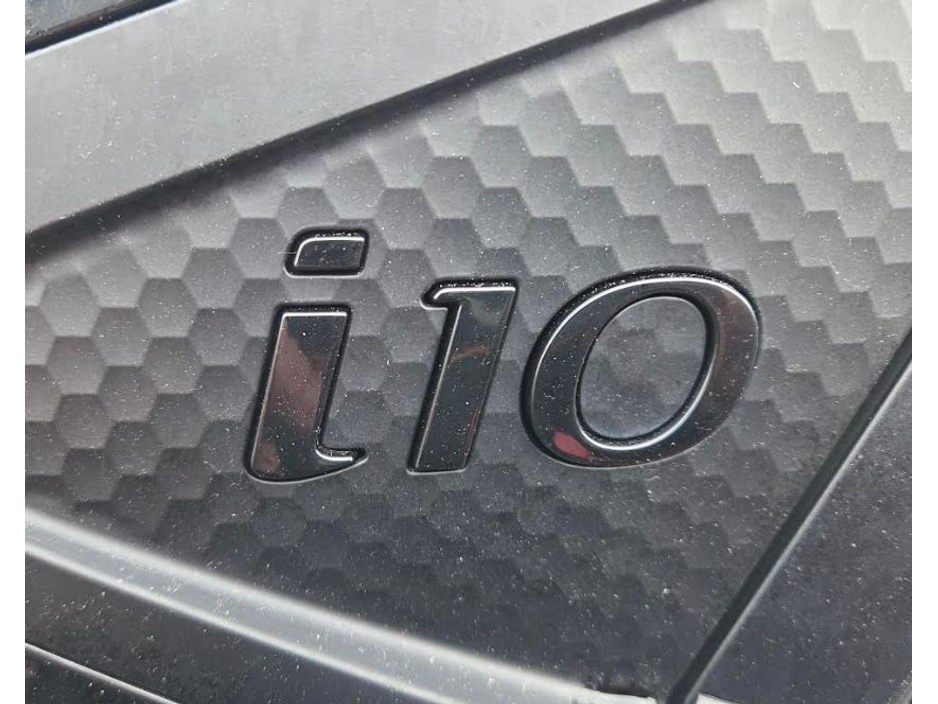 2021 Hyundai i10 1L Petrol For Sale Images