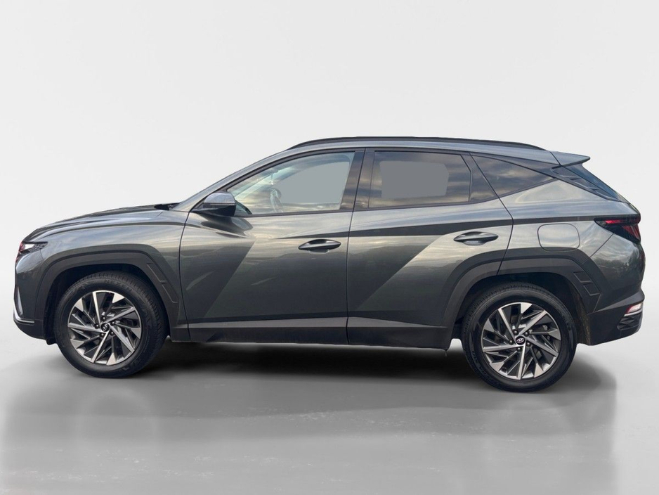 2022 Hyundai Tucson 1.6L Diesel For Sale Images