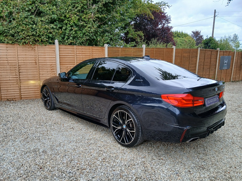 2019 BMW 5 Series 2L Petrol Plug-in Hybrid For Sale Images