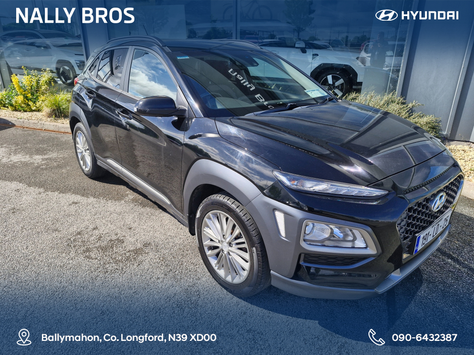 2019 Hyundai Kona For Sale Images