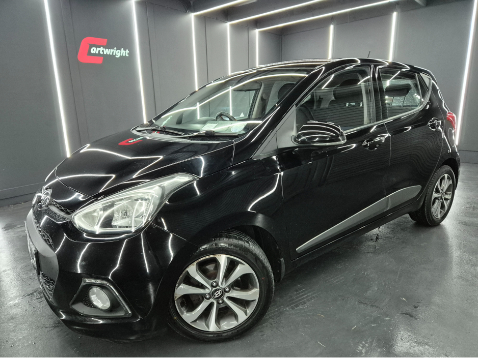 Used Hyundai i10 2014 in Kerry