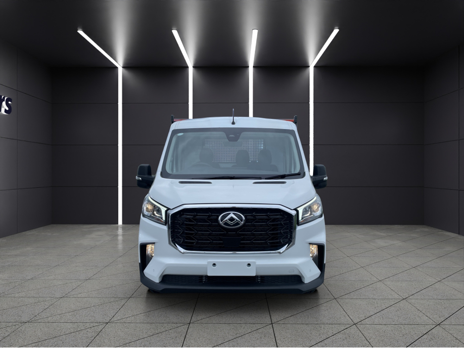 2026 Maxus Deliver 9 2L Diesel For Sale Images