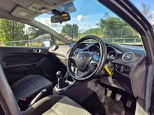 2016 Ford Fiesta 1.2L Petrol For Sale Images
