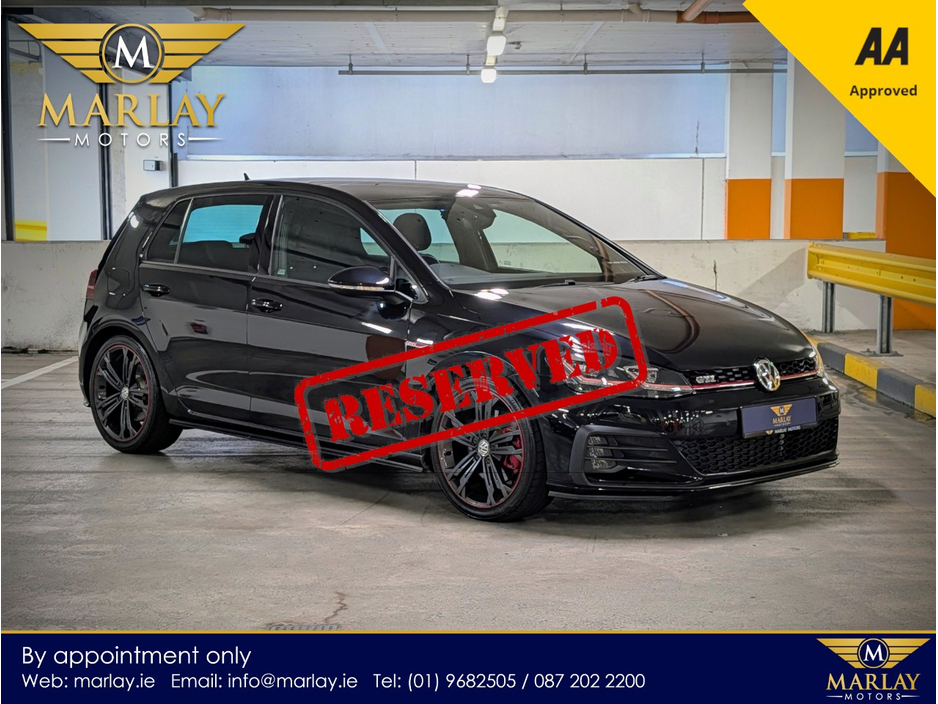 Volkswagen Golf GTI 230hp 5Dr DSG (182)