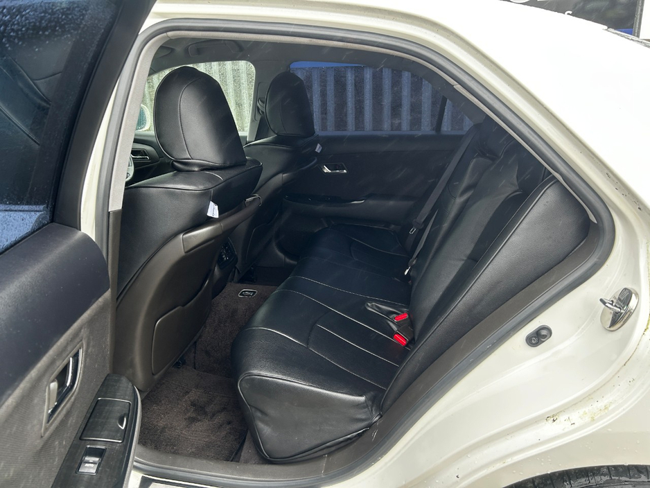 2009 Toyota Crown 3.5L Petrol For Sale Images