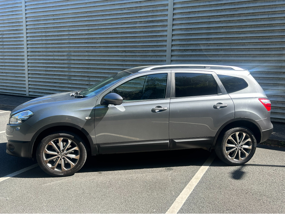 2012 Nissan Qashqai +2 1.6L Diesel For Sale Images