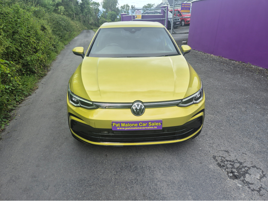 2021 Volkswagen Golf 2.0L Diesel For Sale Images