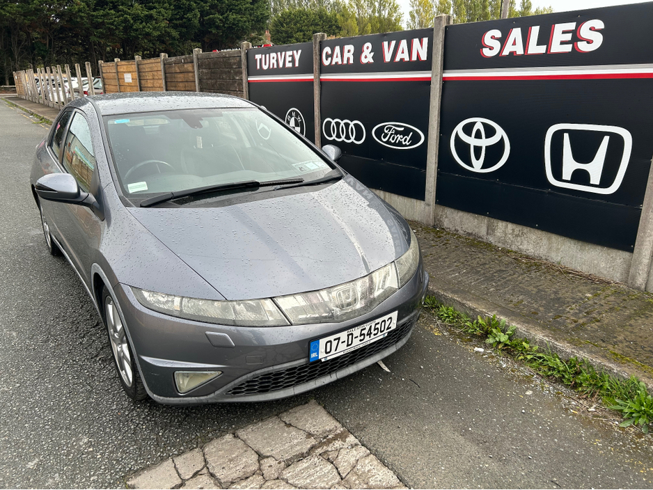 2007 Honda Civic