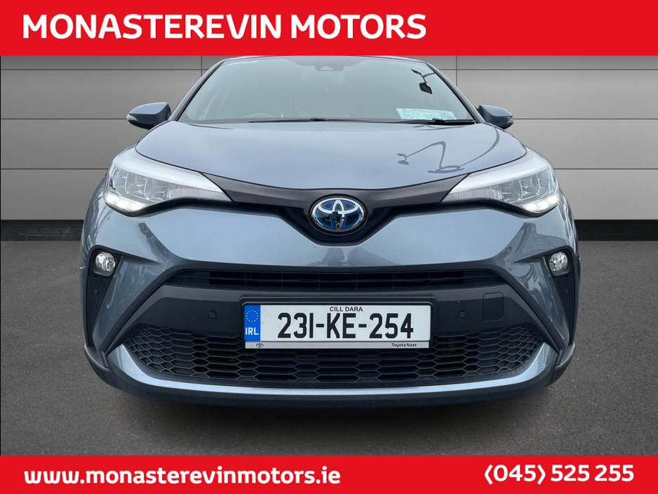 2023 Toyota C-HR 1.8L Petrol For Sale Images