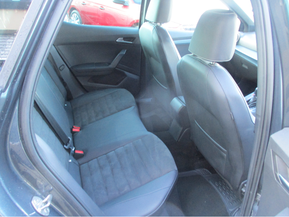 2023 SEAT Arona 1L Petrol For Sale Images