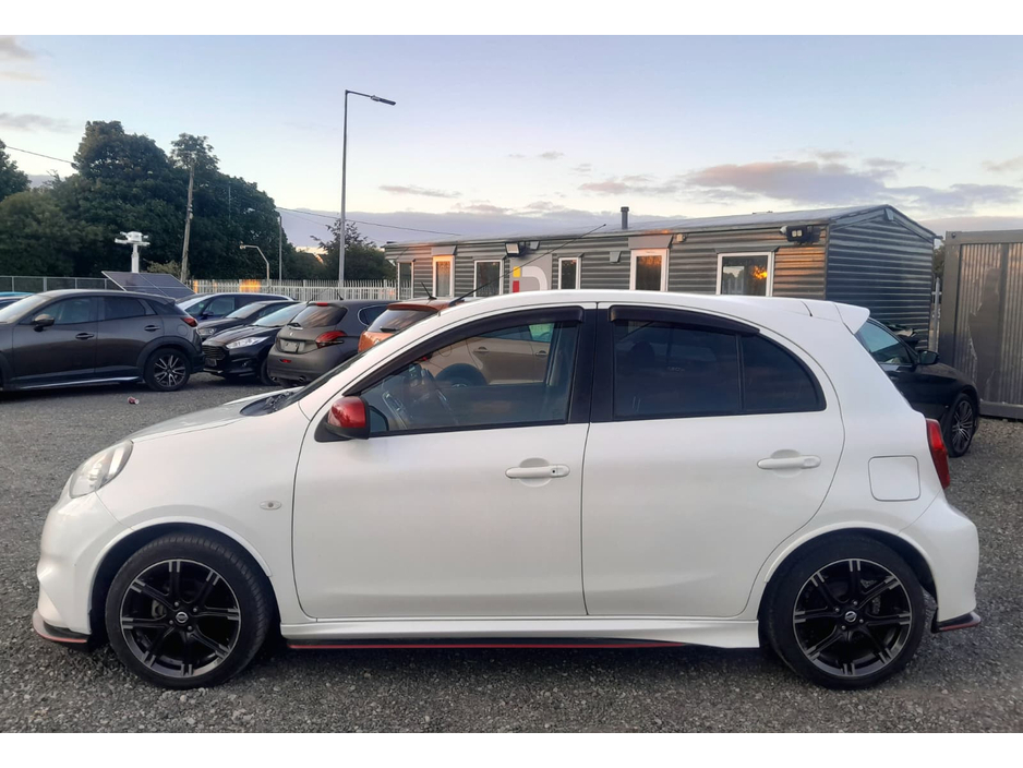 Nissan March NISMO 1.2L Petrol Automatic - Low mileage (5229) — thumbnail 8