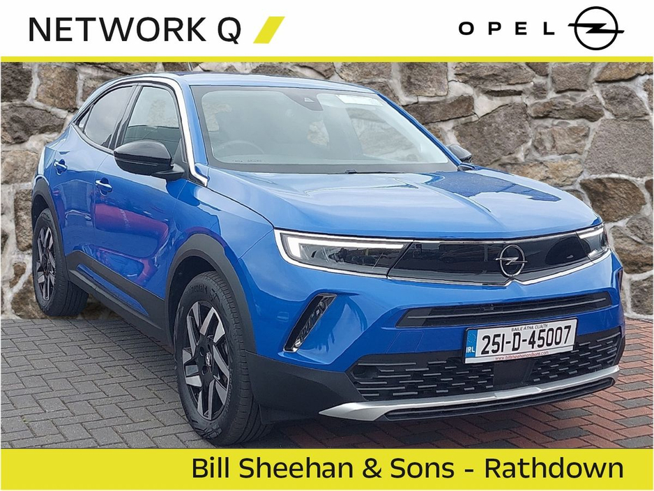 Used Opel Mokka 2025 in Dublin