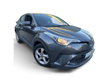 2017 Toyota C-HR 1.2L Petrol For Sale Images