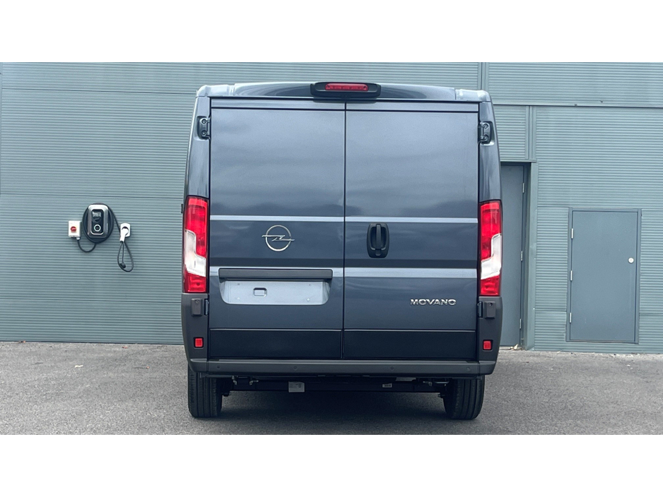 2026 Opel Movano 2.2L Diesel For Sale Images