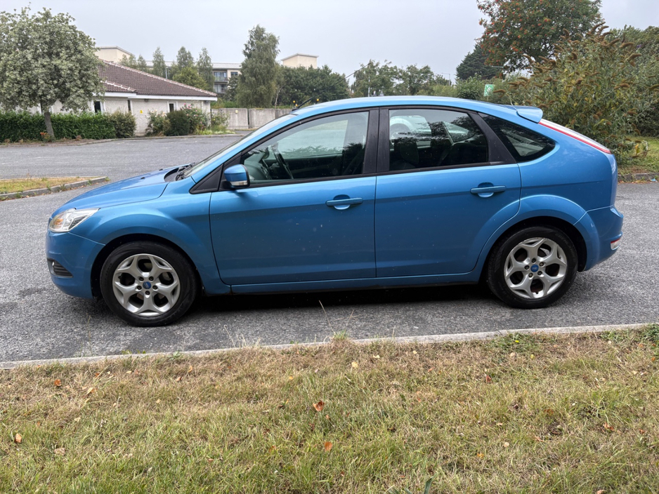 2011 Ford Focus 1.6L Diesel For Sale Images