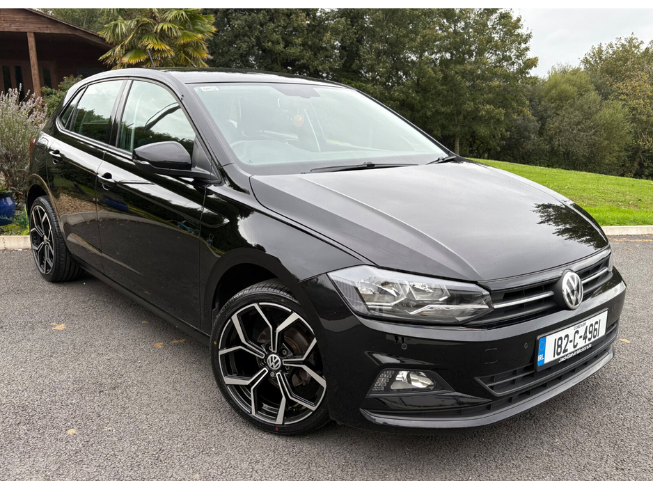 Volkswagen Polo 1.0 TSI 65HP Comfortline